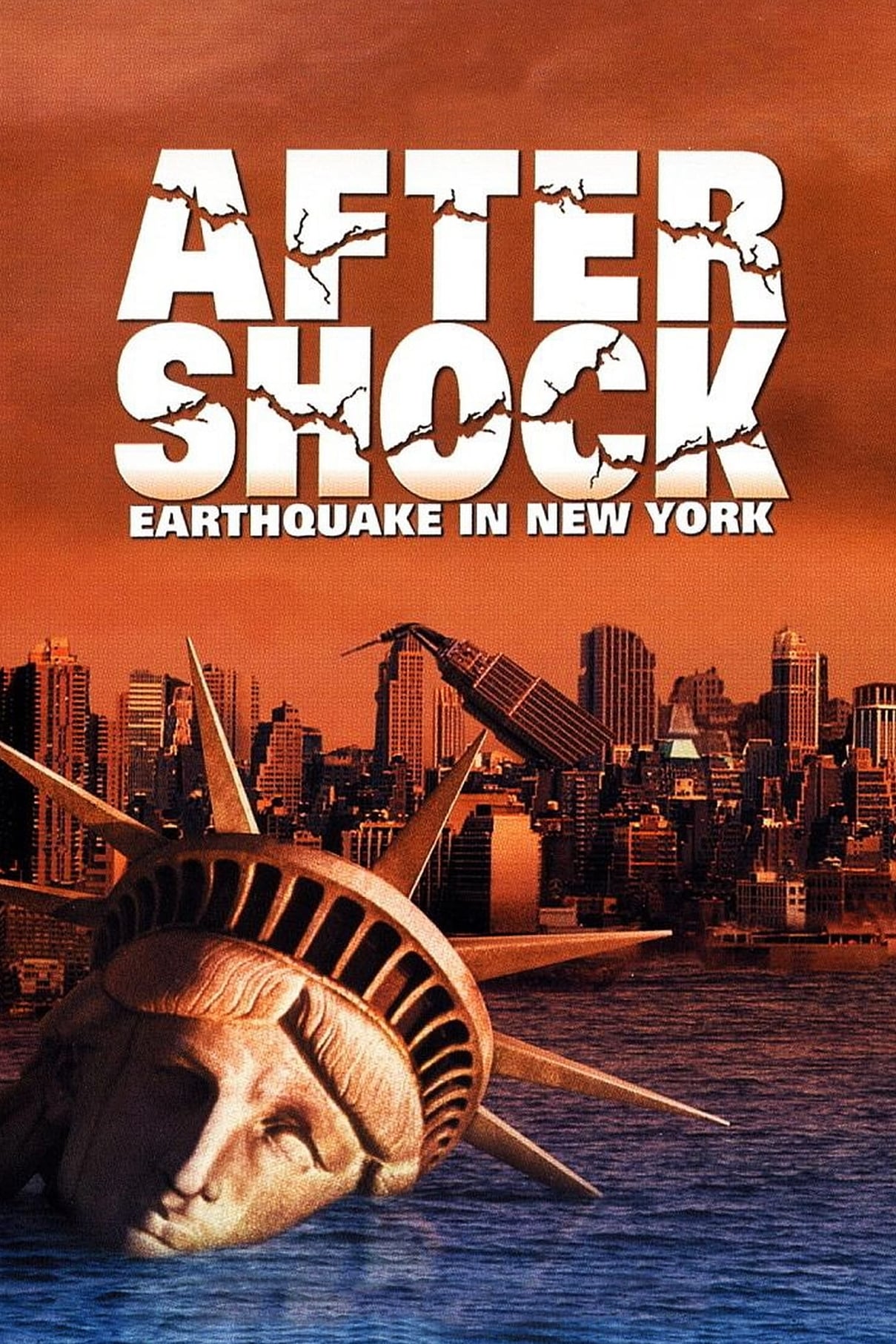 Aftershock: Землетрус у Нью-Йорку
